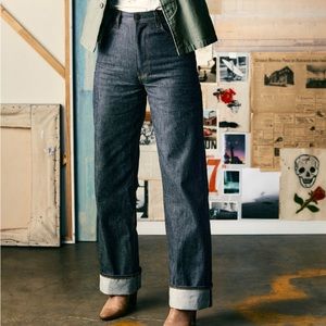 Imogene + Willie Catherine Jeans